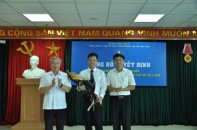 Phó giám đốc Ban Quản lý dự án Thăng Long được bổ nhiệm làm Phó tổng VEC