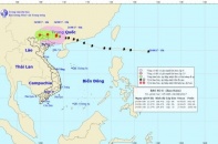 Dự báo thời tiết hôm nay: Bão số 6 suy yếu, Bắc Bộ tiếp tục mưa lớn