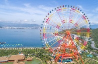 Vinpearl Sky Wheel - kỷ lục mới tại Vinpearl Land Nha Trang