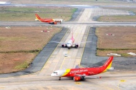 Cổ đông Vietjet nhận cổ phiếu thưởng 40%