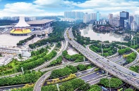 CAEXPO: 10 năm cơ chế Quốc gia Danh dự