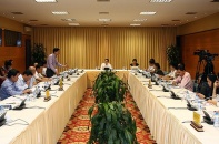 Phó thủ tướng Vũ Đức Đam yêu cầu Bộ Y tế giải quyết dứt điểm kiến nghị của doanh nghiệp