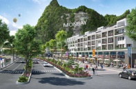 Bất động sản Hạ Long: Triển vọng đầu tư nhà phố thương mại