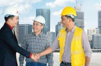 Techcombank tài trợ vốn cho các nhà cung cấp vật tư bất động sản dân dụng