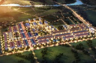 Sắp ra mắt khu đô thị đẳng cấp bậc nhất Hải Dương