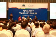 Tạo dựng mạng lưới khởi nghiệp APEC