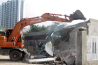 Hà Nội: Xử lý dứt điểm 240 trường hợp vi phạm trật tự xây dựng tồn đọng