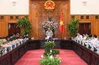 Thủ tướng Nguyễn Xuân Phúc: Đổi mới cách thức phát triển công nghiệp quốc phòng, an ninh