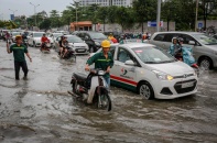 Dự báo thời tiết hôm nay: Hà Nội nắng nhiều, triều cường gây ngập ở Sài Gòn