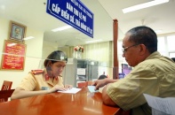 Có thể nộp lệ phí trước bạ ôtô, xe máy qua ngân hàng điện tử