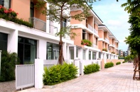 Đẳng cấp biệt thự nhà phố trong Khu đô thị