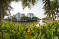 Vinhomes Riverside: Khi kiến trúc Hy Lạp "không chỉ sang, mà còn rất xanh"