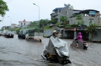 Dự báo thời tiết hôm nay: Bắc Bộ có mưa to, Tây Nguyên và Nam Bộ mưa rào rải rác