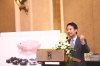 Doanh nhân Đoàn Hiếu Minh: Không có tham vọng, đấy là xã hội chết