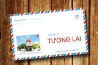 Nhờ chiếc phong bì "TƯƠNG LAI", bà mẹ trẻ năm nào giờ sống ổn cả đời