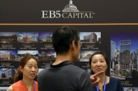 Người Trung Quốc chán "visa vàng" vào Mỹ 