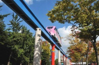 Hàn Quốc tài trợ TP.HCM hơn 2 triệu USD để nghiên cứu tuyến tàu điện một ray số 2 