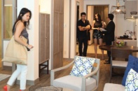 Thị trường địa ốc đang chuyển dịch tích cực