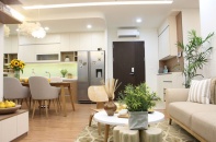 "Đột nhập" vào căn hộ cao cấp Anland
