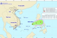 Dự báo thời tiết hôm nay: Không khí lạnh suy yếu dần, biển Đông sắp có áp thấp nhiệt đới