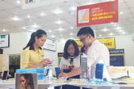 Quy mô tín dụng tiêu dùng sắp cán mốc 1 triệu tỷ đồng