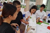 Sôi động giao dịch tại sự kiện "Trải nghiệm không gian An Phú Shop-villa"