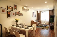 TNR Goldmark City: Tòa "vedette" Sapphire ghi điểm nhờ 5 giá trị "vàng"