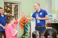 Apollo English được Bộ Giáo dục và Đào tạo lựa chọn tổ chức dạy mẫu cho giáo viên mầm non