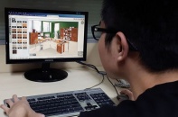 Sắm nội thất thời công nghệ số