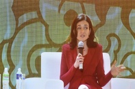 Sheryl Sandberg: Phụ nữ khởi nghiệp sẽ làm được những điều to lớn