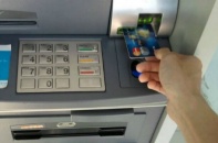 Thẻ tín dụng có thể không được rút quá 5 triệu đồng mỗi ngày