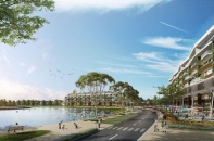 Ecopark chuyển hướng đầu tư bất động sản siêu sang