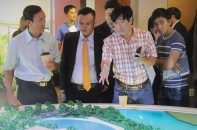 Bất động sản TP.HCM: "Bong bóng" khó xuất hiện