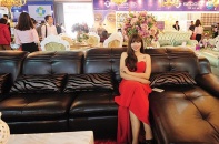 Muôn màu thị trường sofa