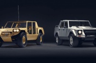 LM002 - SUV đầu tiên của Lamborghini và những góc khuất ít ai biết
