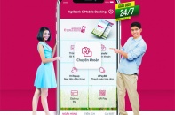 Đơn giản hóa chuyển tiền liên ngân hàng với Agribank E-Mobile Banking