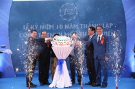 Nhựa Bình Minh miền Bắc kỷ niệm 10 năm thành lập