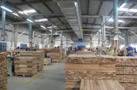 Xuất khẩu gỗ đặt mục tiêu 8 tỷ USD năm 2018