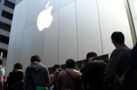 Apple "ăn đậm" mùa mua sắm cuối năm