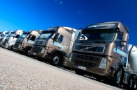 Hãng xe Geely Trung Quốc nắm quyền kiểm soát Volvo Trucks