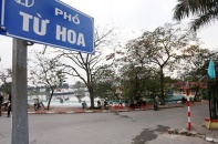 Hà Nội đặt tên, điều chỉnh độ dài của 24 con đường, tuyến phố