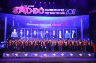 Dấu ấn doanh nhân Sao Đỏ