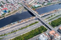 Bất động sản TP.HCM: 2018, tâm điểm thuộc về khu Tây 