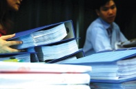 Yêu cầu đơn vị dự thầu cung cấp tài liệu đóng BHXH cho người lao động