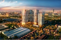 Bất động sản Hà Nội: "Sục sôi" cận Tết