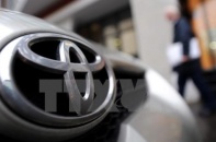 Toyota thu hồi 645.000 xe trên toàn cầu