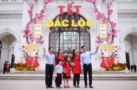 Vui tết gắn kết, sắm quà đắc lộc tại Vincom