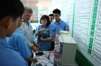 Chung tay phát triển nguồn nhân lực ngành điện