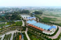 Thành phố Sông Công: Vững bước trở thành đô thị loại II