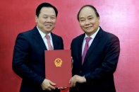 Thủ tướng Chính phủ giao nhiệm vụ cho Chủ tịch Ủy ban Quản lý vốn Nhà nước tại doanh nghiệp